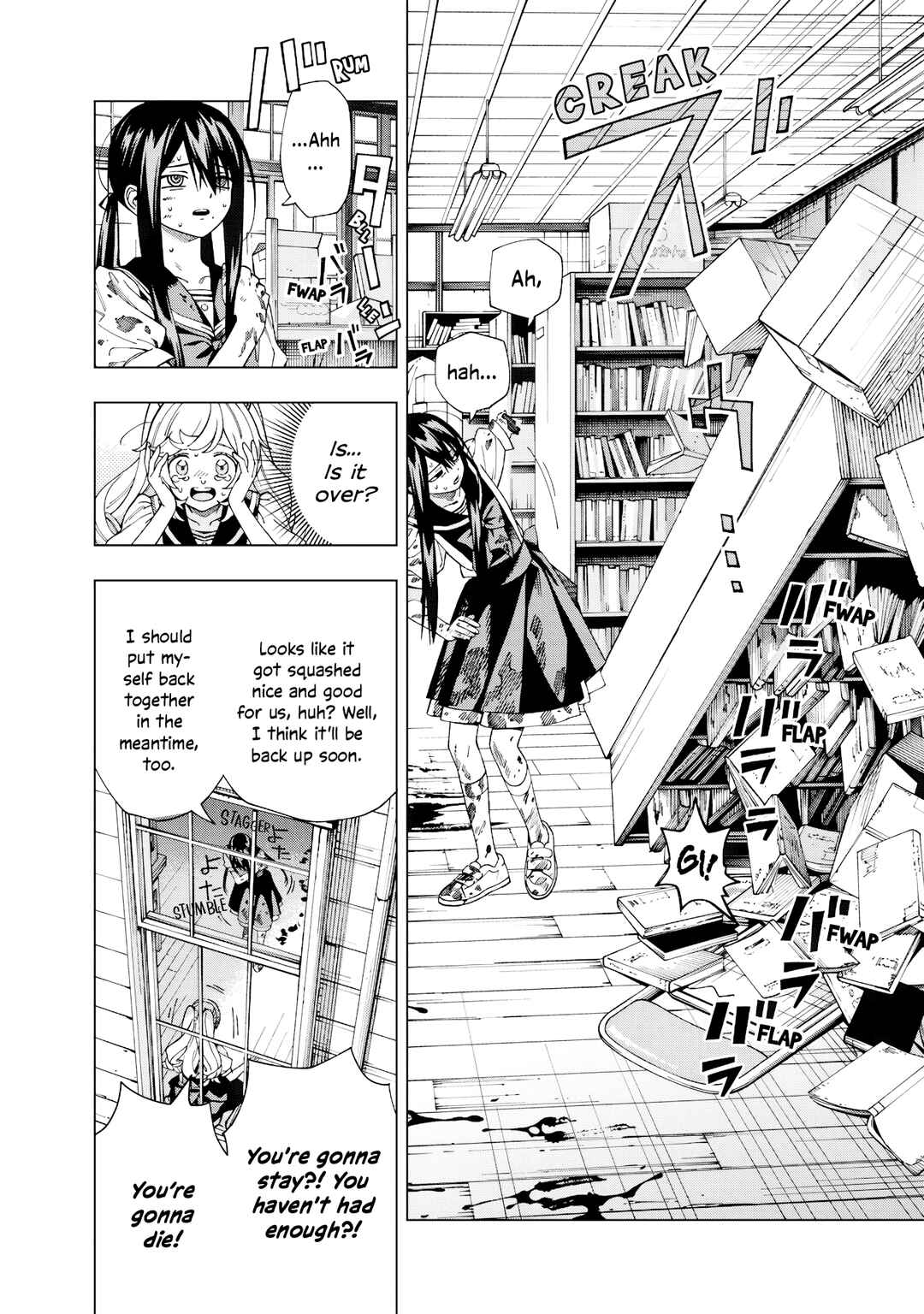 Yume Miru Mahou Shoujo Chapter ? - Page 31