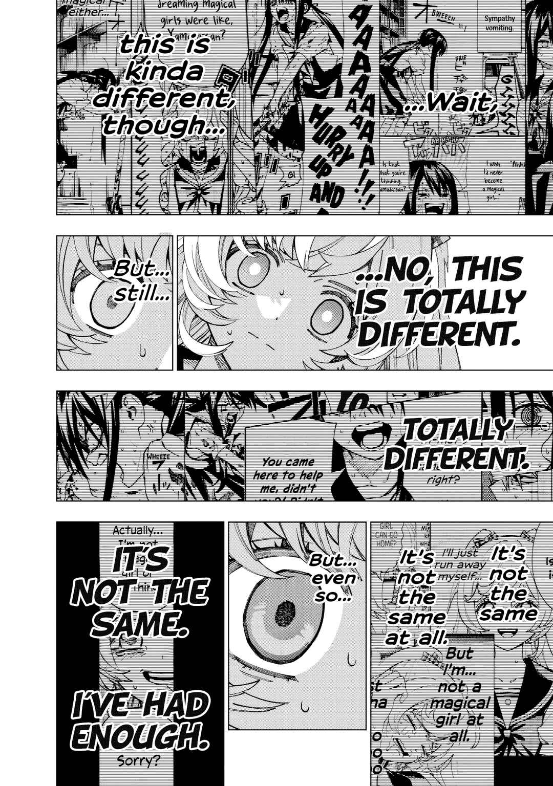 Yume Miru Mahou Shoujo Chapter ? - Page 53