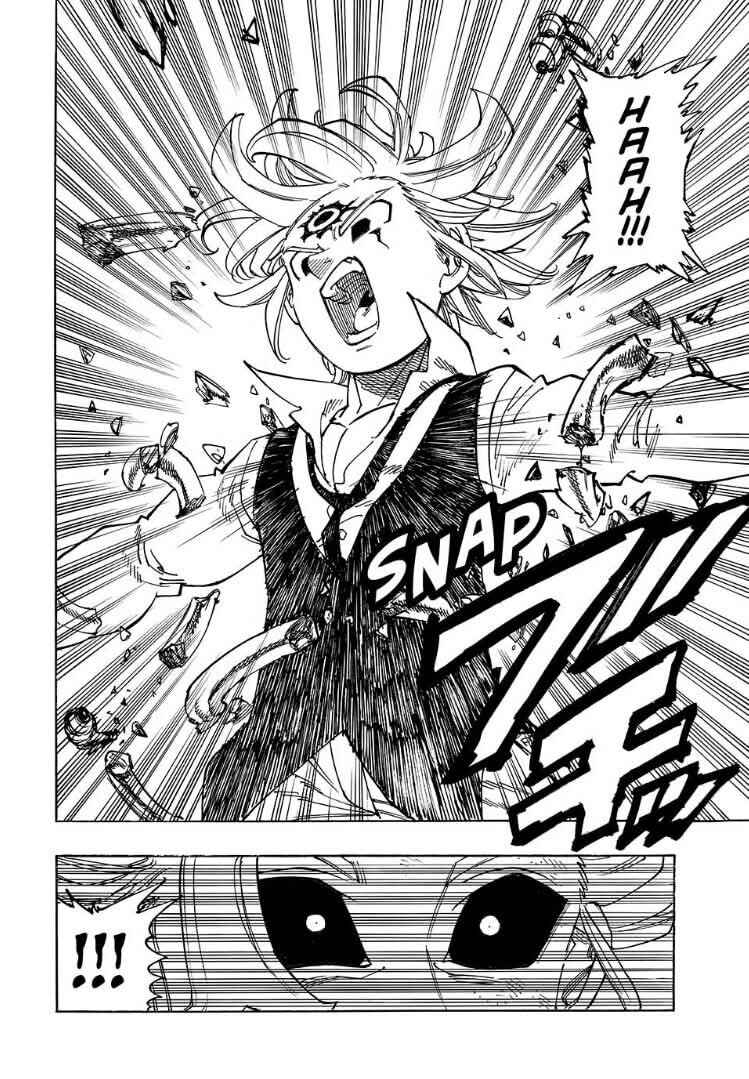 Mokushiroku no Yonkishi Chapter 224 - Page 10