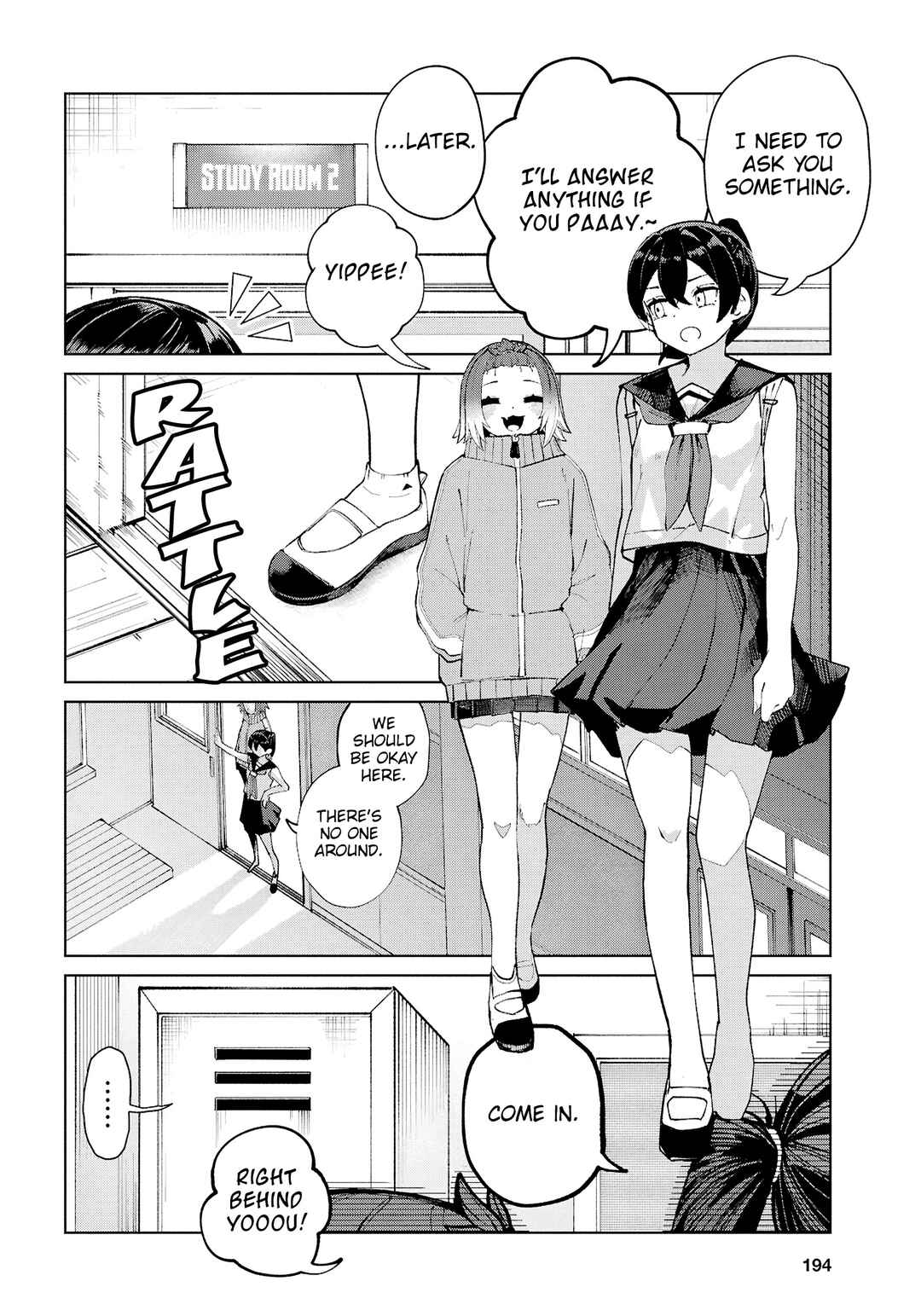 Garuru Girl Chapter 12 - Page 15