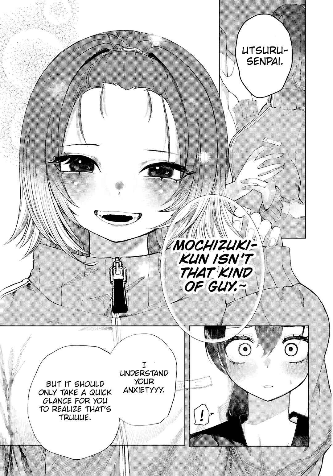 Garuru Girl Chapter 12 - Page 22