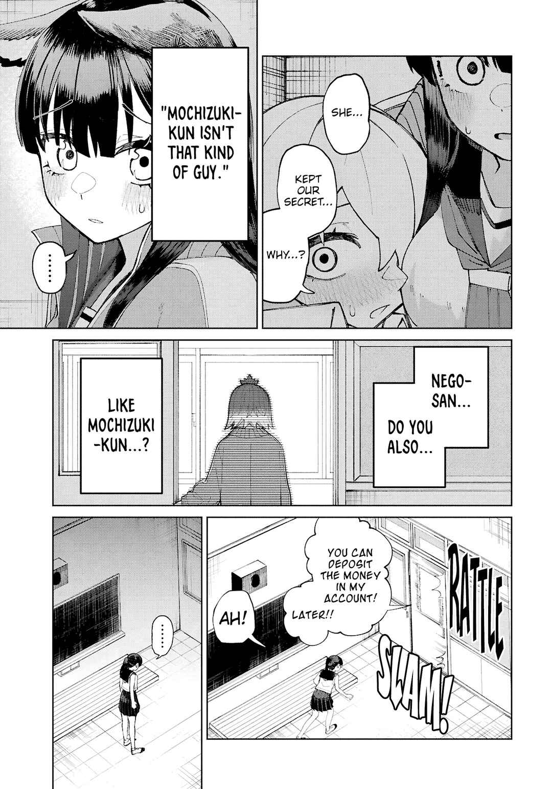 Garuru Girl Chapter 12 - Page 24