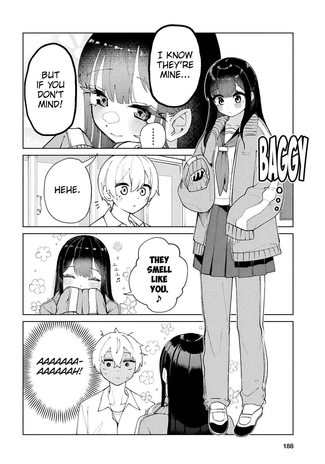 Garuru Girl Chapter 12 - Page 9