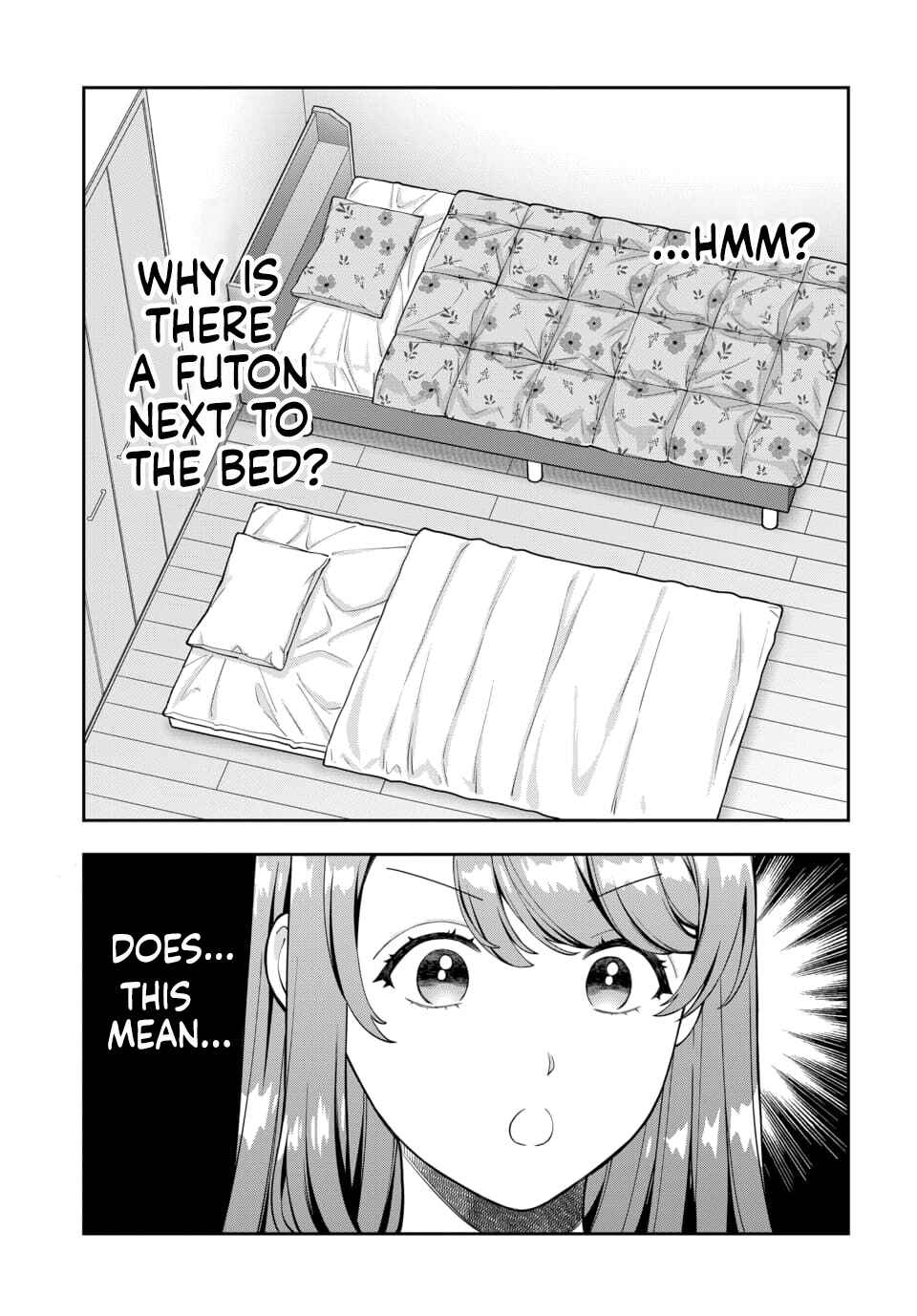 Musume Janakute Mama ga Suki nano!? Chapter 28.4 - Page 4