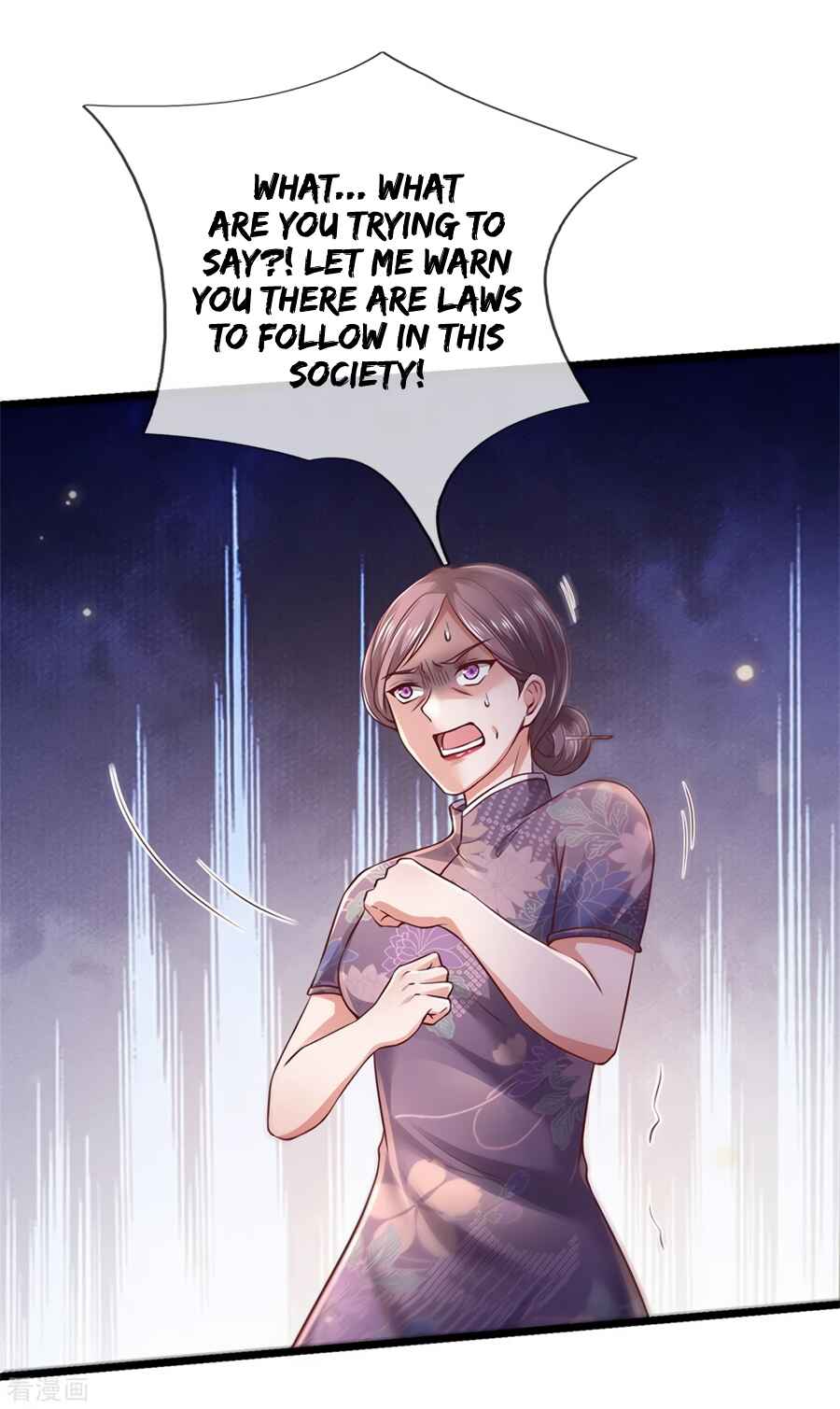 Wǒ Shì Dà Xiānzūn Chapter 280 - Page 20