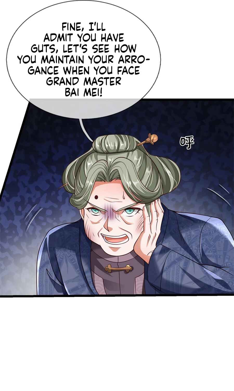 Wǒ Shì Dà Xiānzūn Chapter 280 - Page 3
