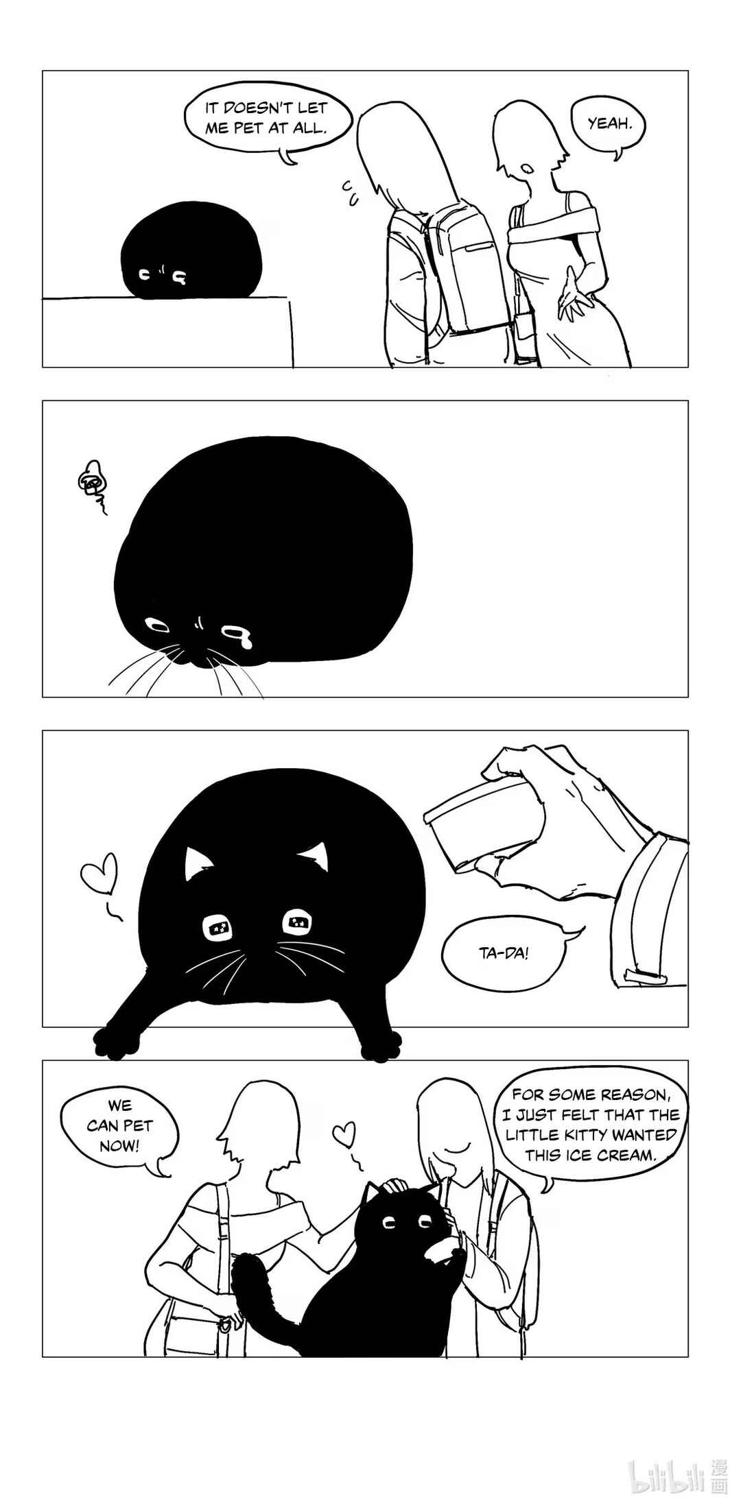 The Abyss Kitty Chapter 12 - Page 3