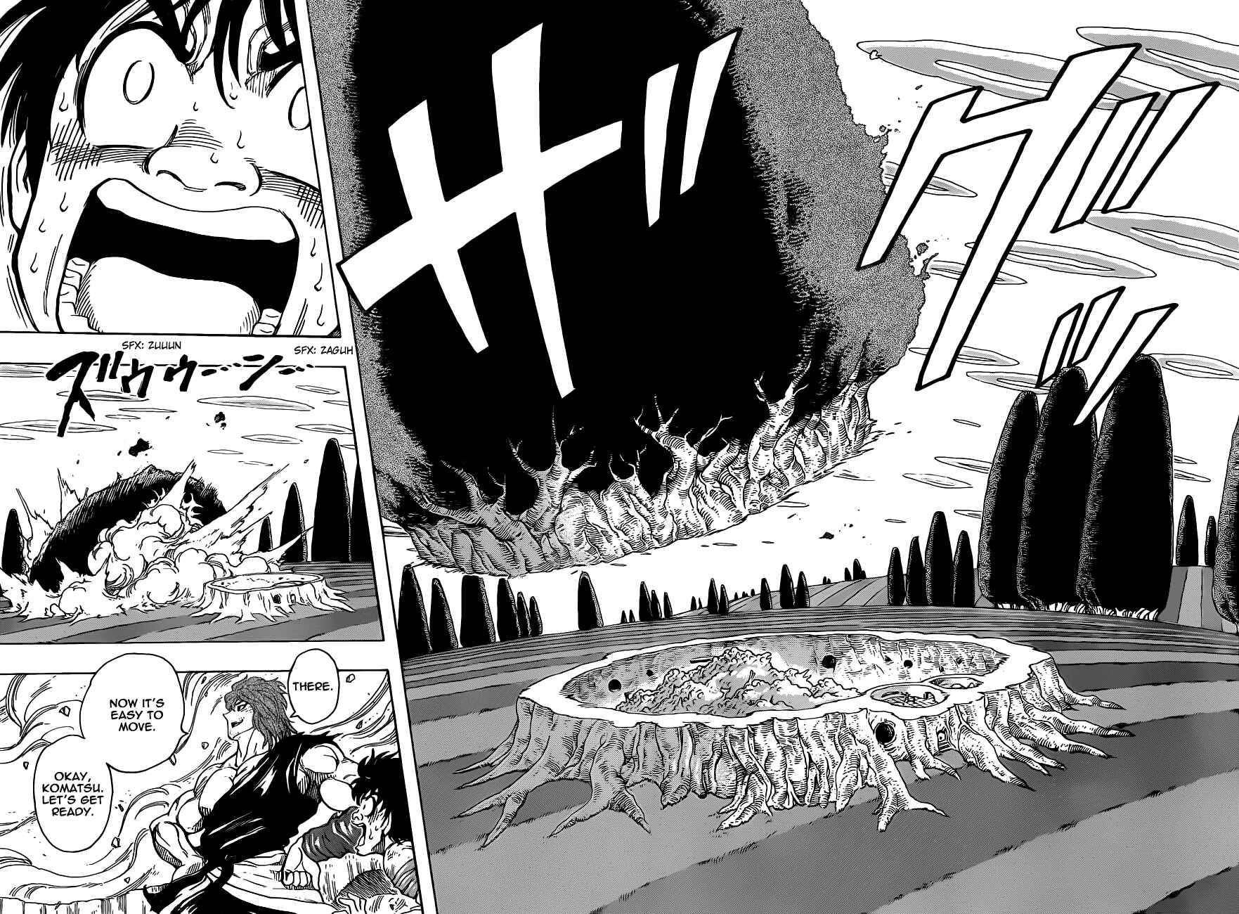 TORIKO Chapter 264 - Page 18