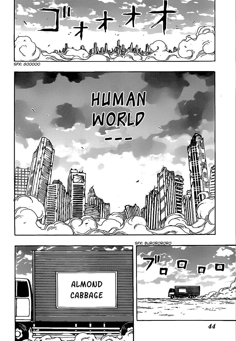 TORIKO Chapter 264 - Page 21