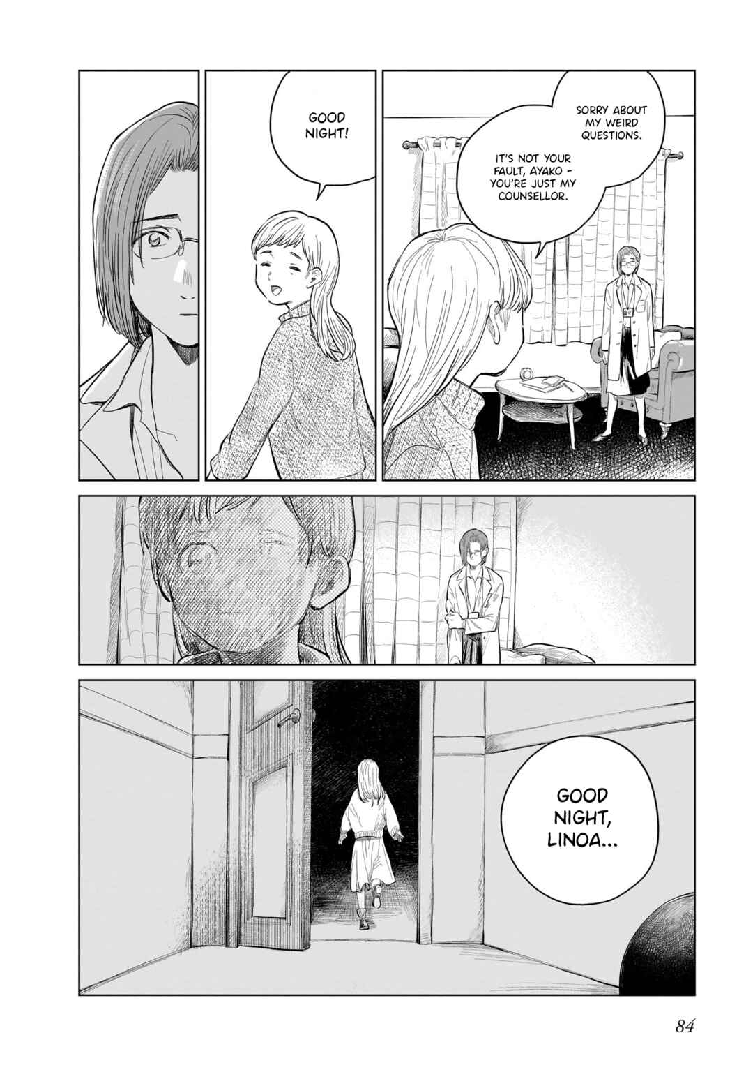Madobe no Linoa Chapter 2 - Page 14