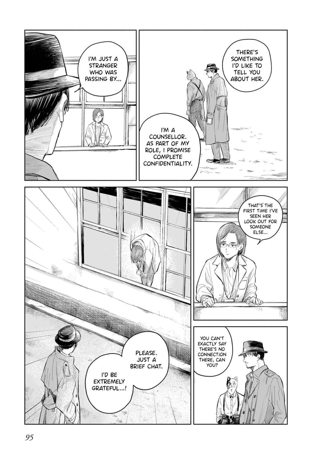 Madobe no Linoa Chapter 2 - Page 25