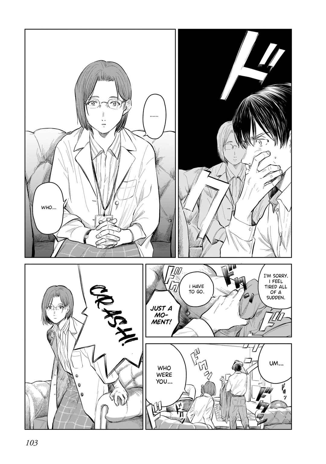 Madobe no Linoa Chapter 2 - Page 33
