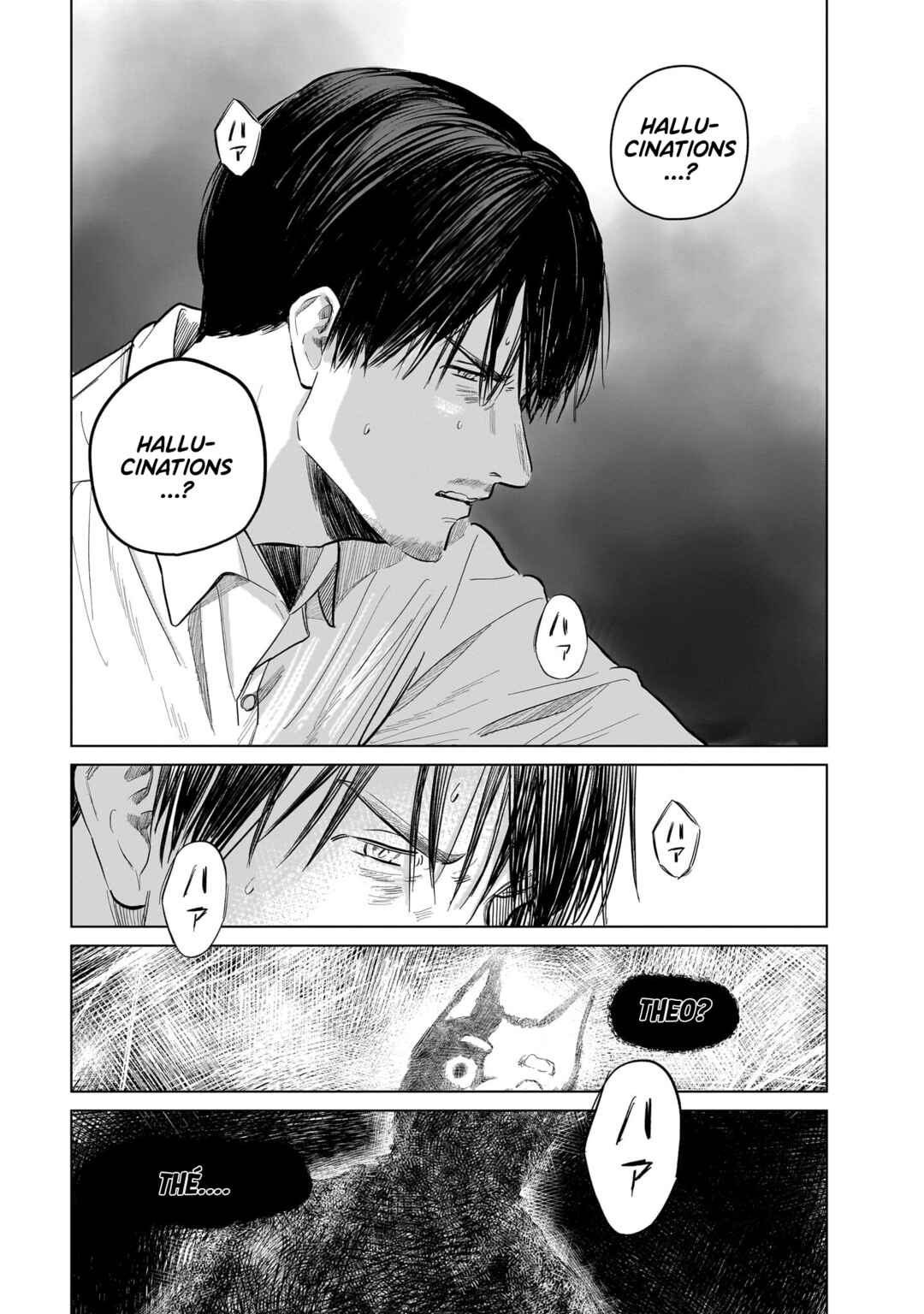 Madobe no Linoa Chapter 2 - Page 35