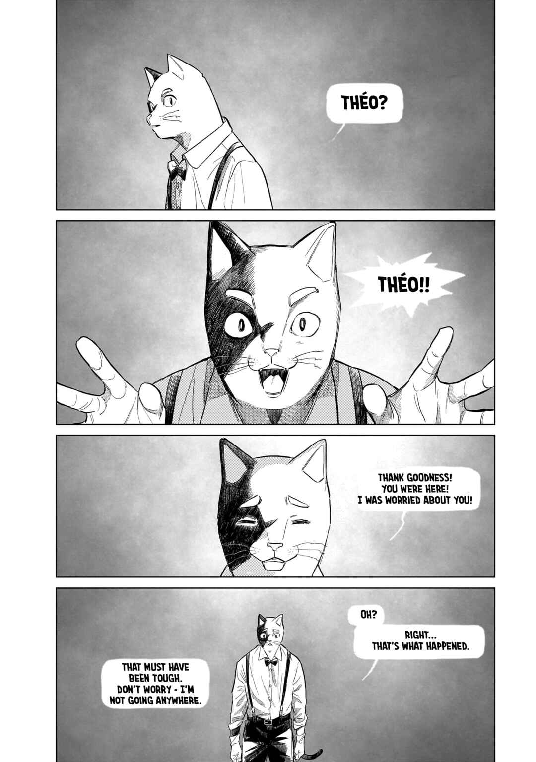 Madobe no Linoa Chapter 2 - Page 38