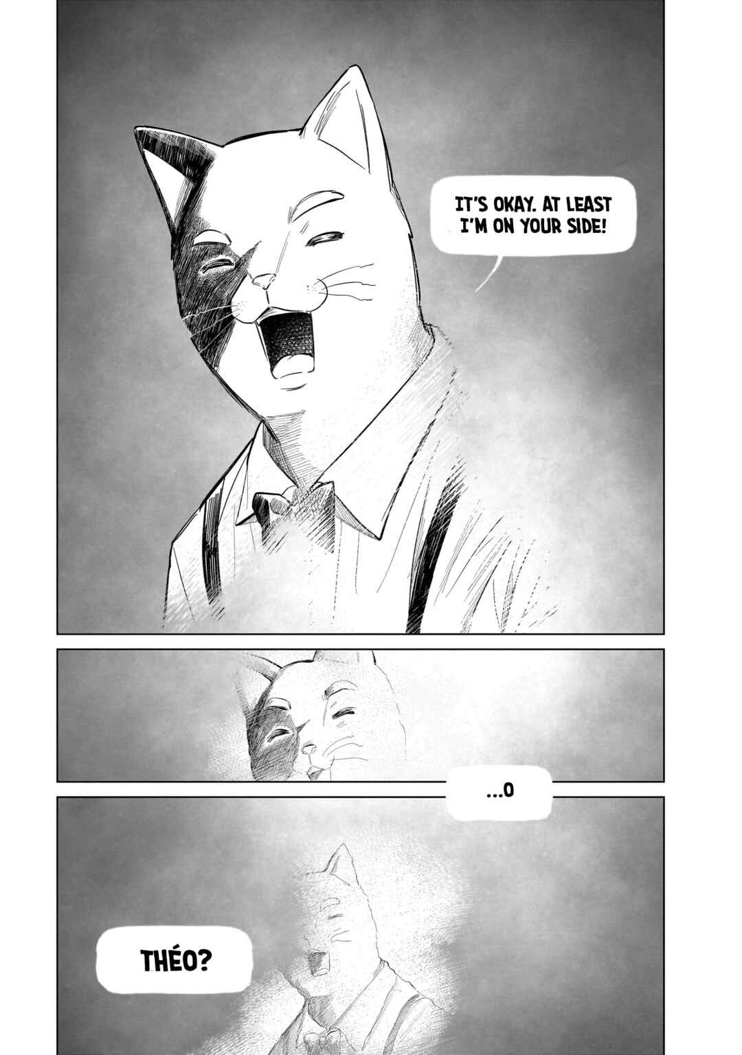 Madobe no Linoa Chapter 2 - Page 39