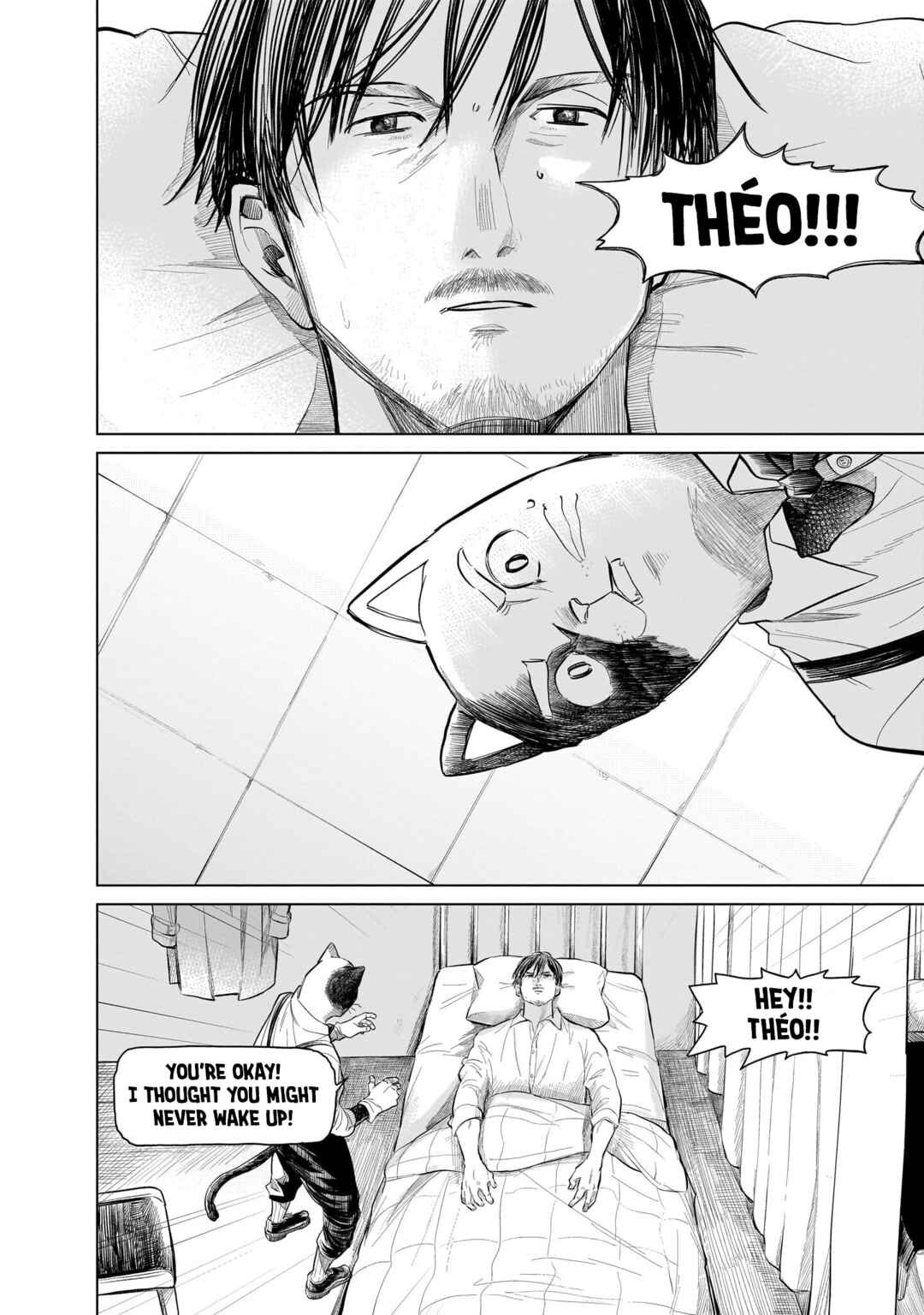 Madobe no Linoa Chapter 2 - Page 40