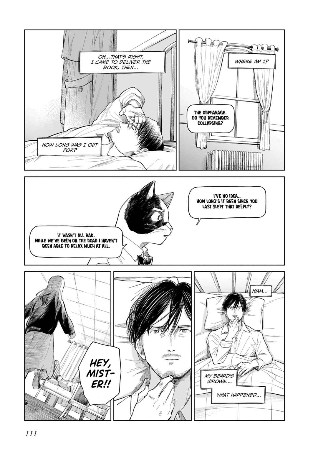 Madobe no Linoa Chapter 2 - Page 41