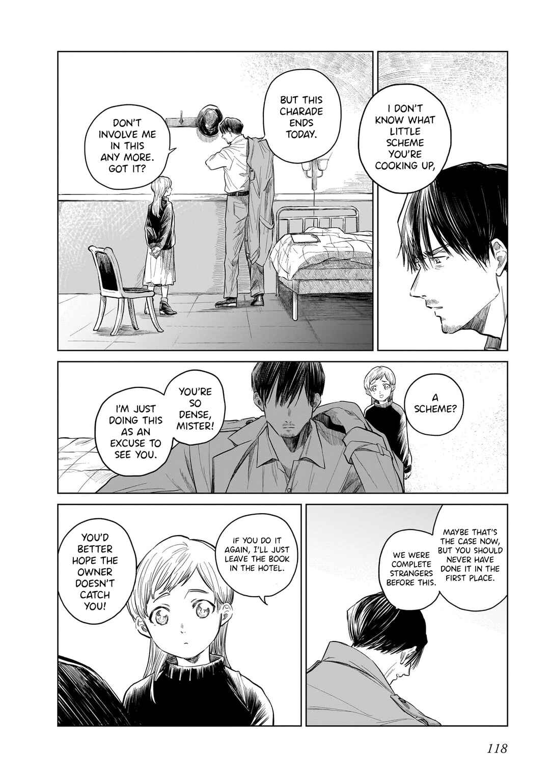 Madobe no Linoa Chapter 2 - Page 48