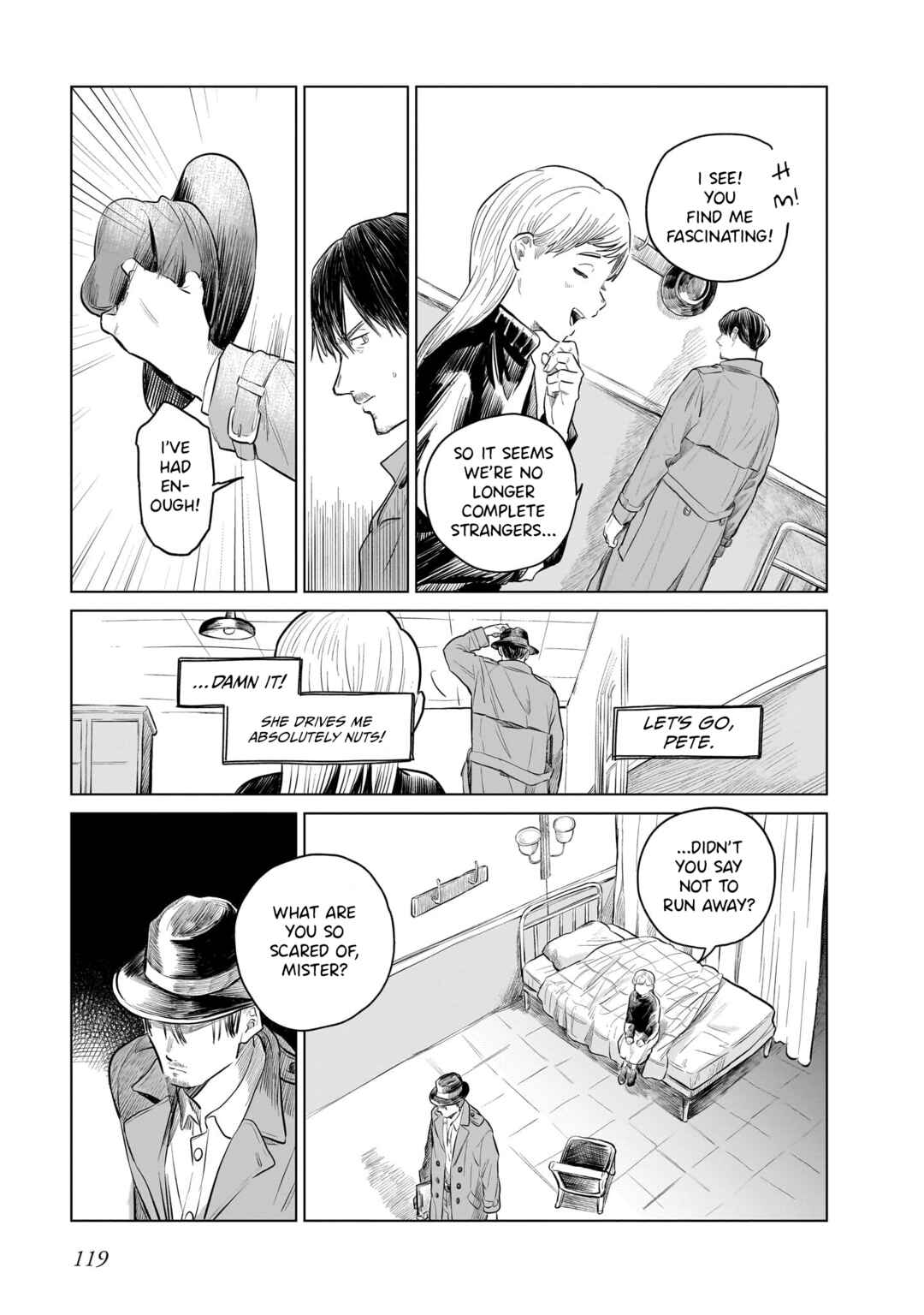 Madobe no Linoa Chapter 2 - Page 49