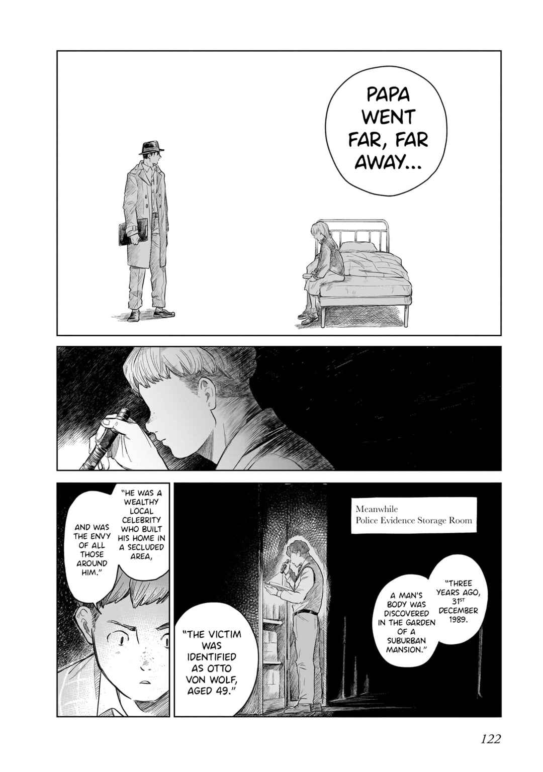 Madobe no Linoa Chapter 2 - Page 52
