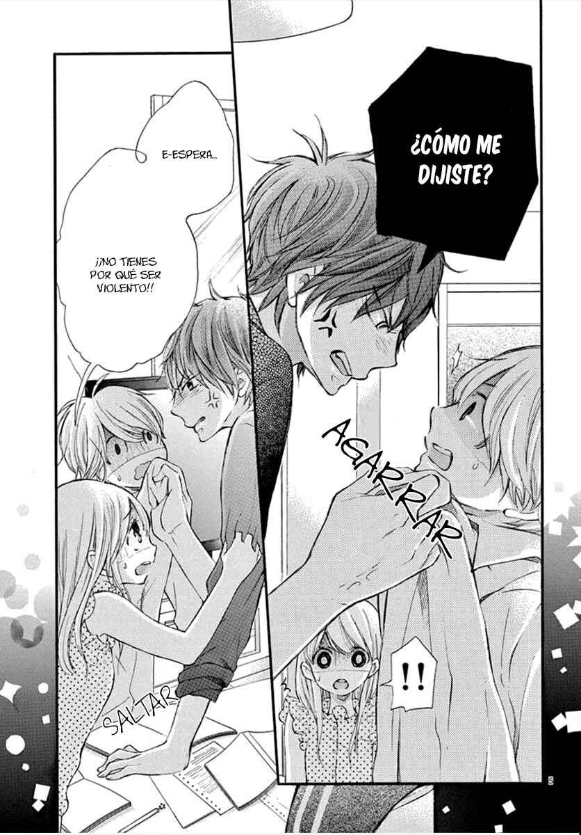 Namete, Kajitte, Tokidoki Medete Chapter 27 - Page 11