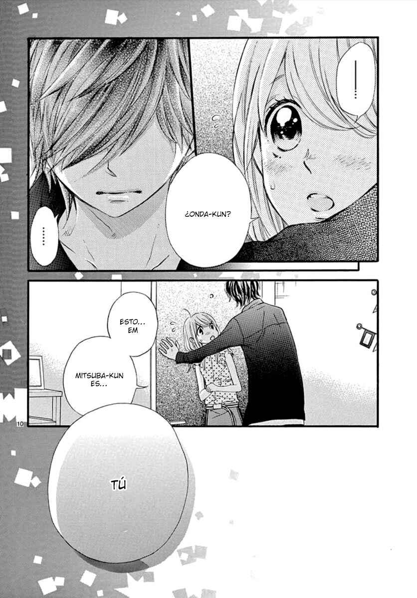 Namete, Kajitte, Tokidoki Medete Chapter 27 - Page 16