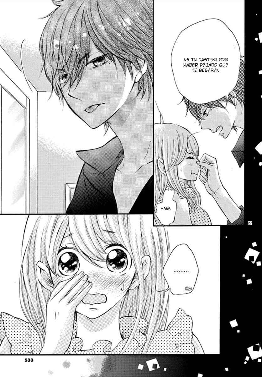 Namete, Kajitte, Tokidoki Medete Chapter 27 - Page 33