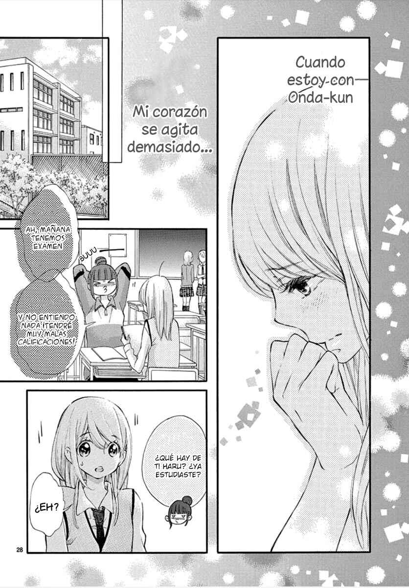 Namete, Kajitte, Tokidoki Medete Chapter 27 - Page 34
