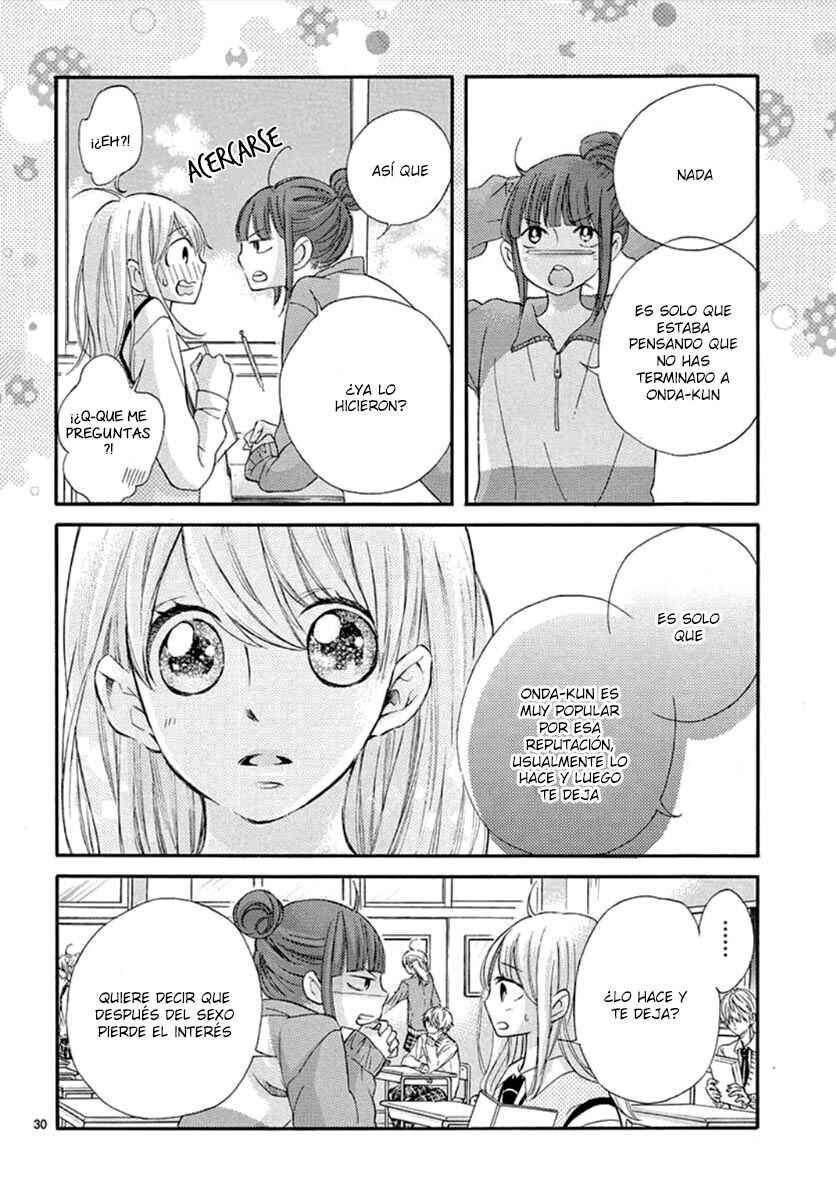Namete, Kajitte, Tokidoki Medete Chapter 27 - Page 36