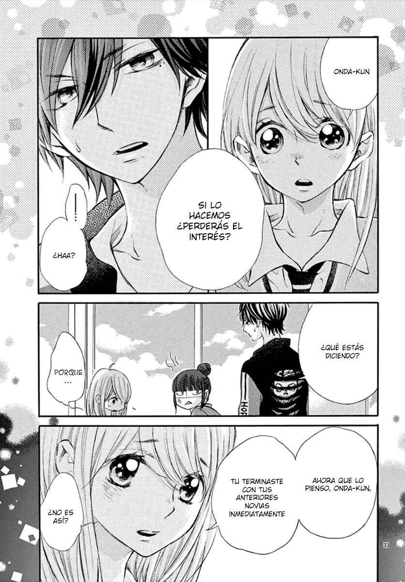 Namete, Kajitte, Tokidoki Medete Chapter 27 - Page 39