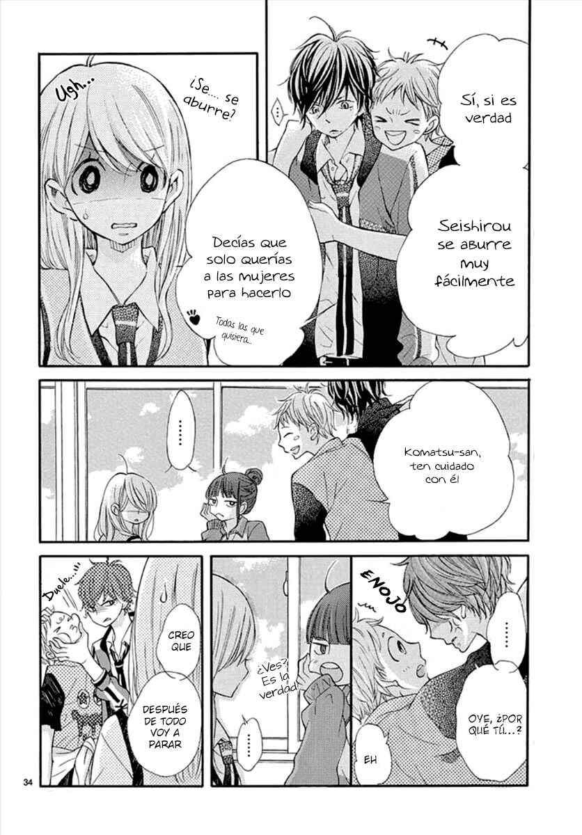 Namete, Kajitte, Tokidoki Medete Chapter 27 - Page 40