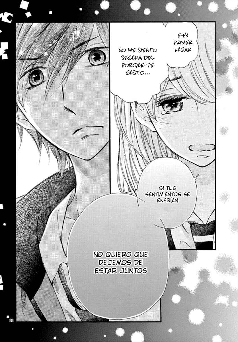 Namete, Kajitte, Tokidoki Medete Chapter 27 - Page 42