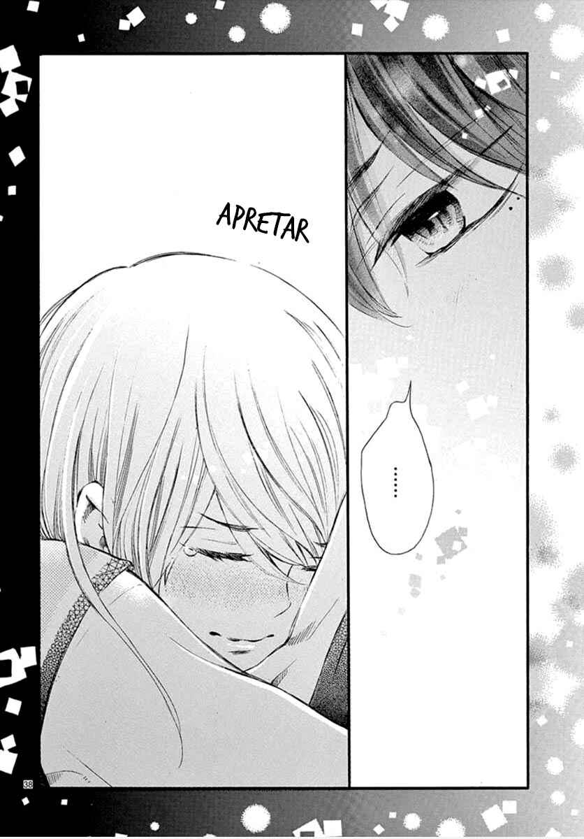 Namete, Kajitte, Tokidoki Medete Chapter 27 - Page 44