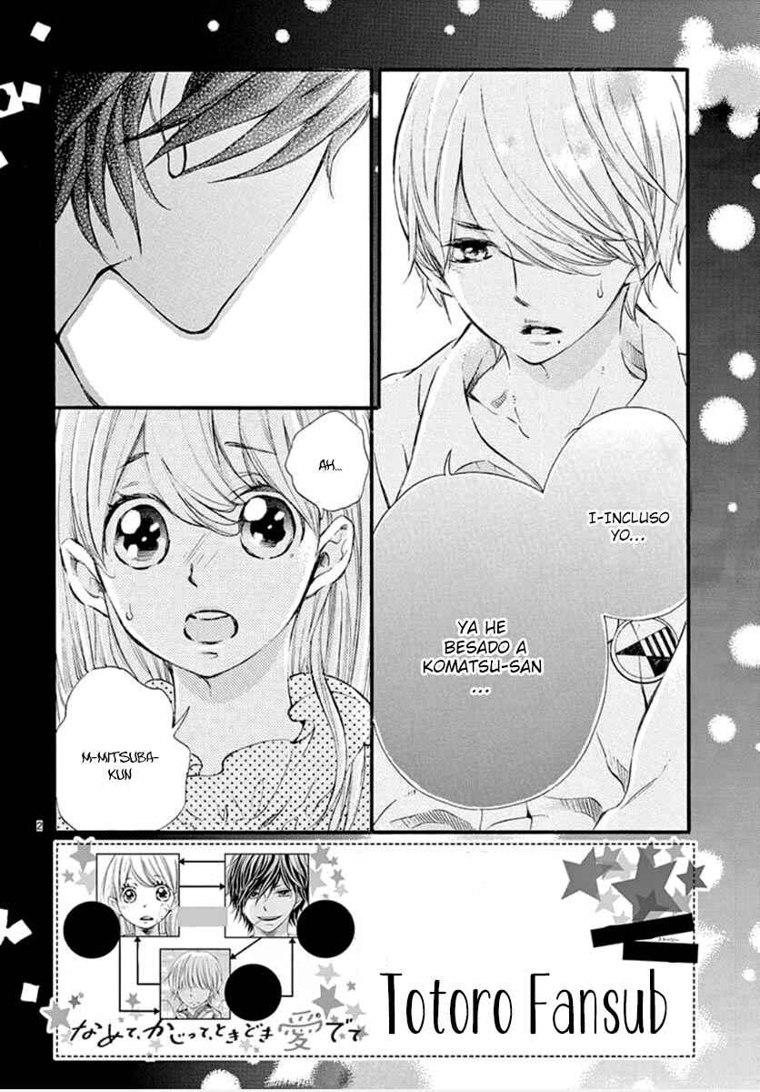 Namete, Kajitte, Tokidoki Medete Chapter 27 - Page 8