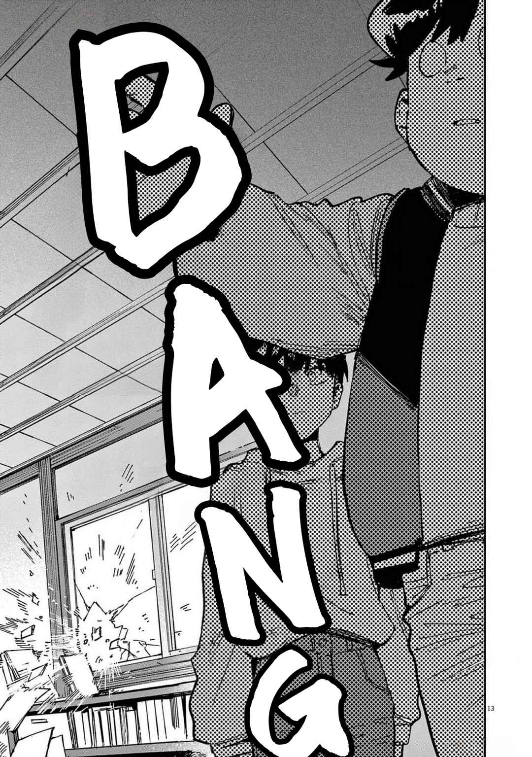 RoOT / Route of OddTaxi Chapter 21 - Page 13