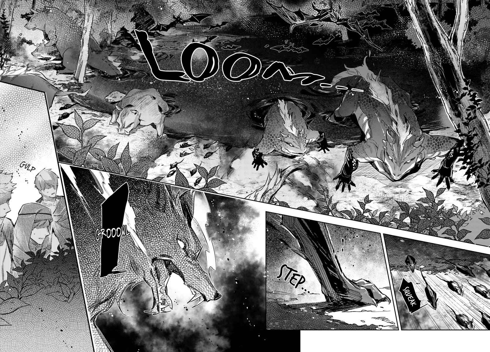 Seijo no Maryoku wa Bannou desu Chapter 21.4 - Page 6