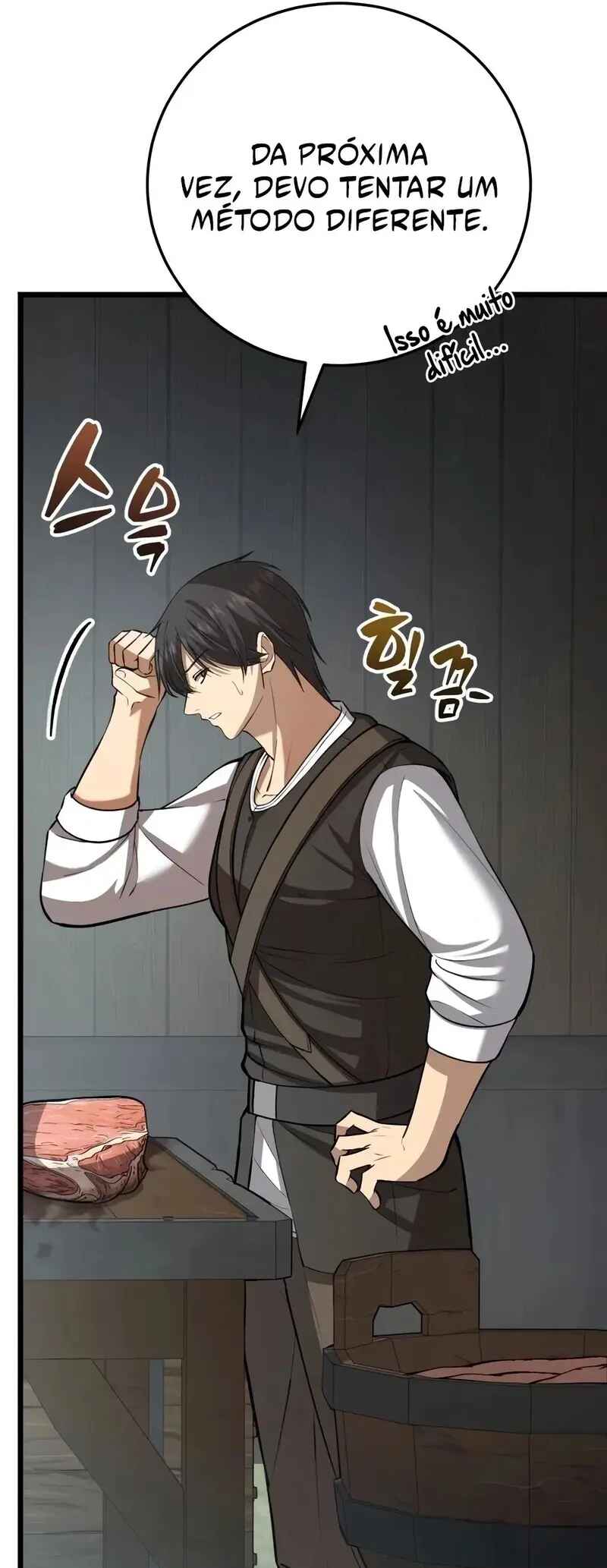 Isegye seo Yubunam Doen Sseol Chapter 5 - Page 111