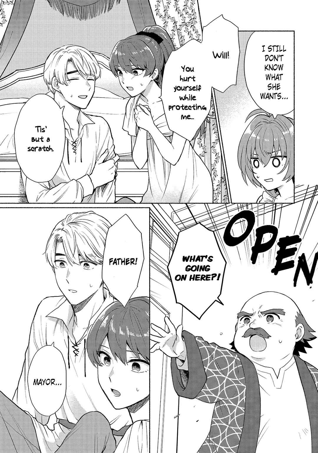 Tensei Shitara Ore ga Heroine de Aitsu ga Yuusha Datta Chapter 11 - Page 15