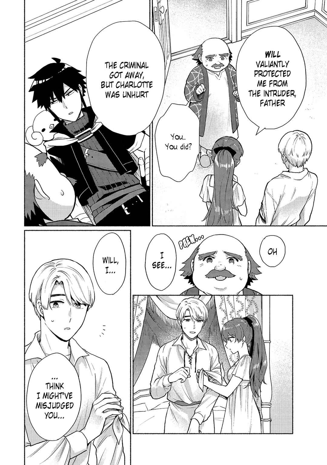 Tensei Shitara Ore ga Heroine de Aitsu ga Yuusha Datta Chapter 11 - Page 16