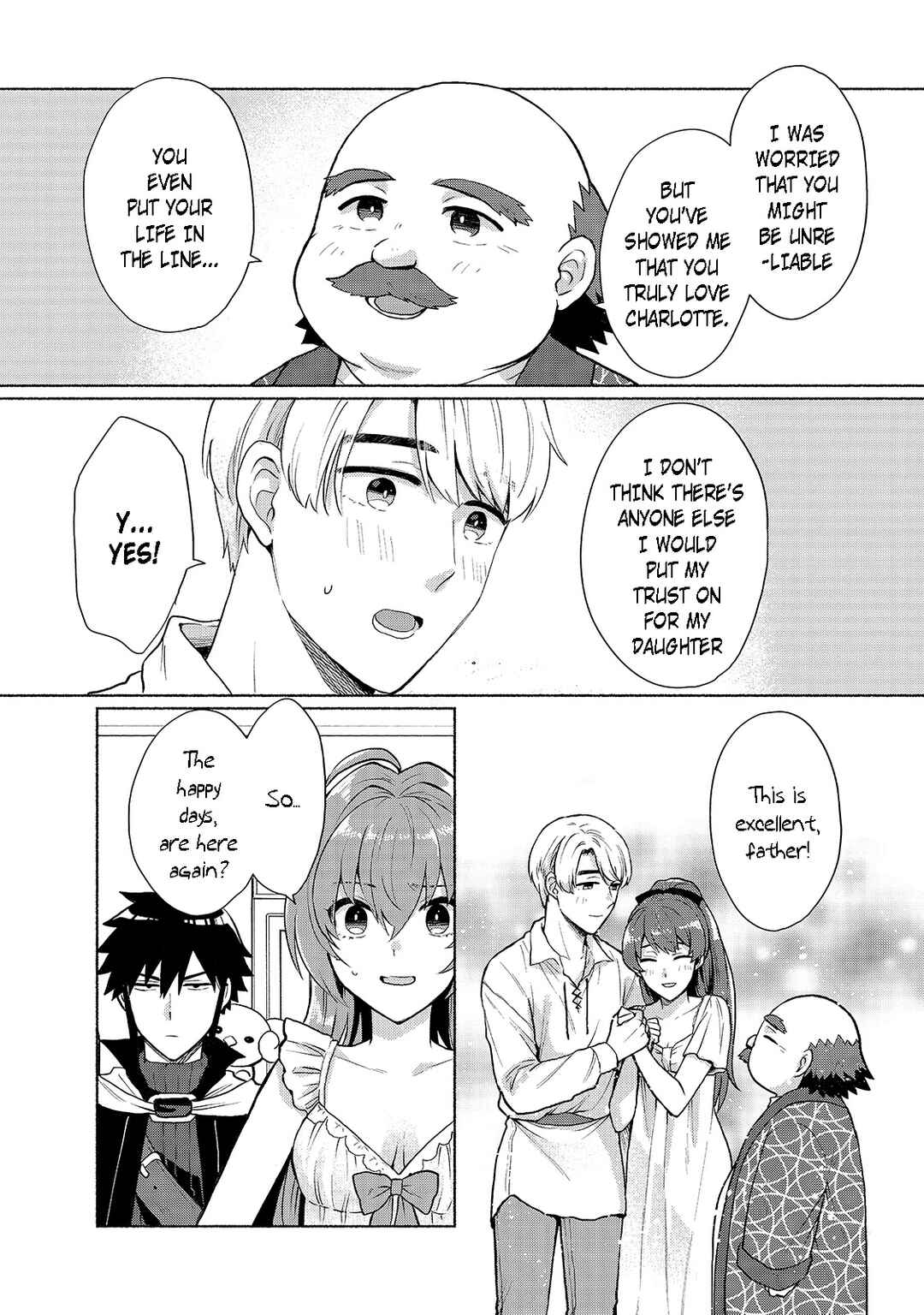 Tensei Shitara Ore ga Heroine de Aitsu ga Yuusha Datta Chapter 11 - Page 17