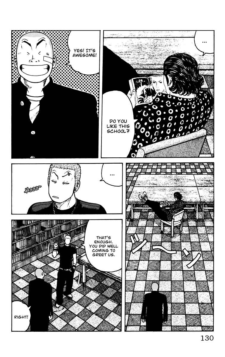 WORST Chapter 7 - Page 24