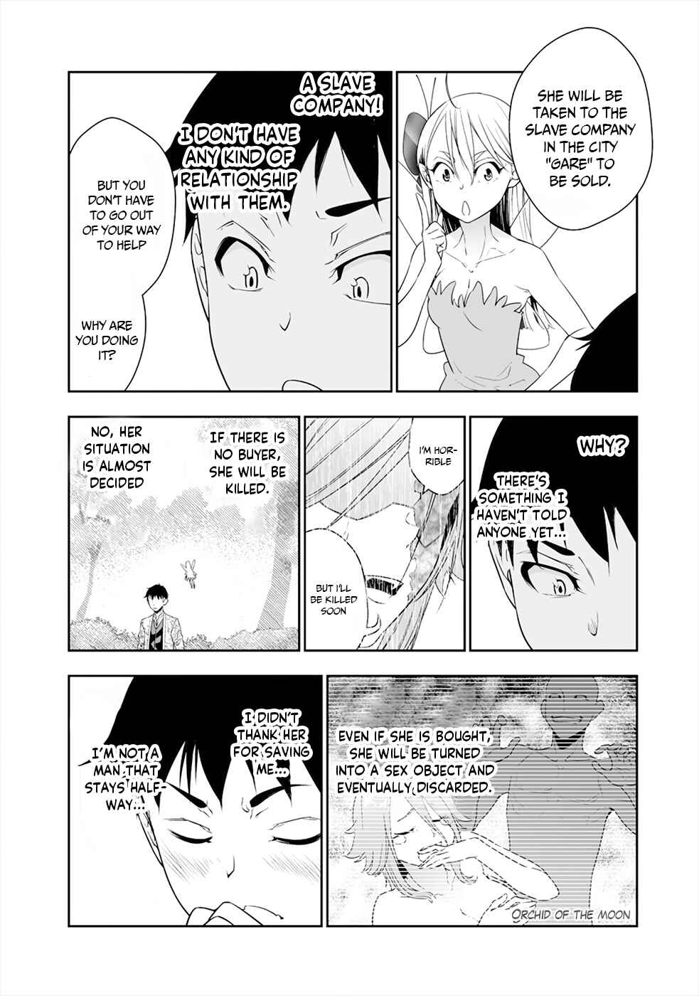 Bocchi Tenseiki Chapter 2 - Page 10