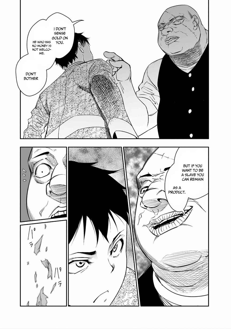 Bocchi Tenseiki Chapter 2 - Page 19