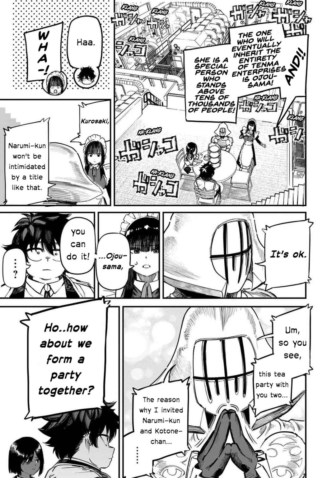 Wazawai no Avalon: Game Saijaku no Akuyaku Debu ni Ten'i Shita kedo, Ore dake "Yasereba Tsuyokute New Game" na Sekai datta no de, Saisoku Level Up & Hametsu Flag Kaihi de Kage no Eiyuu o Mezashimasu Chapter 88 - Page 10