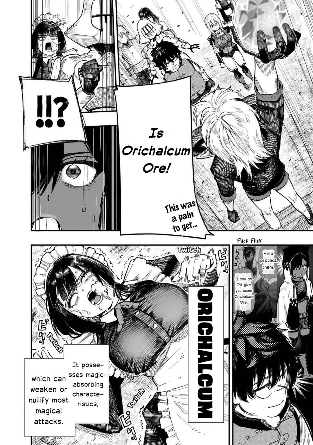 Wazawai no Avalon: Game Saijaku no Akuyaku Debu ni Ten'i Shita kedo, Ore dake "Yasereba Tsuyokute New Game" na Sekai datta no de, Saisoku Level Up & Hametsu Flag Kaihi de Kage no Eiyuu o Mezashimasu Chapter 88 - Page 21