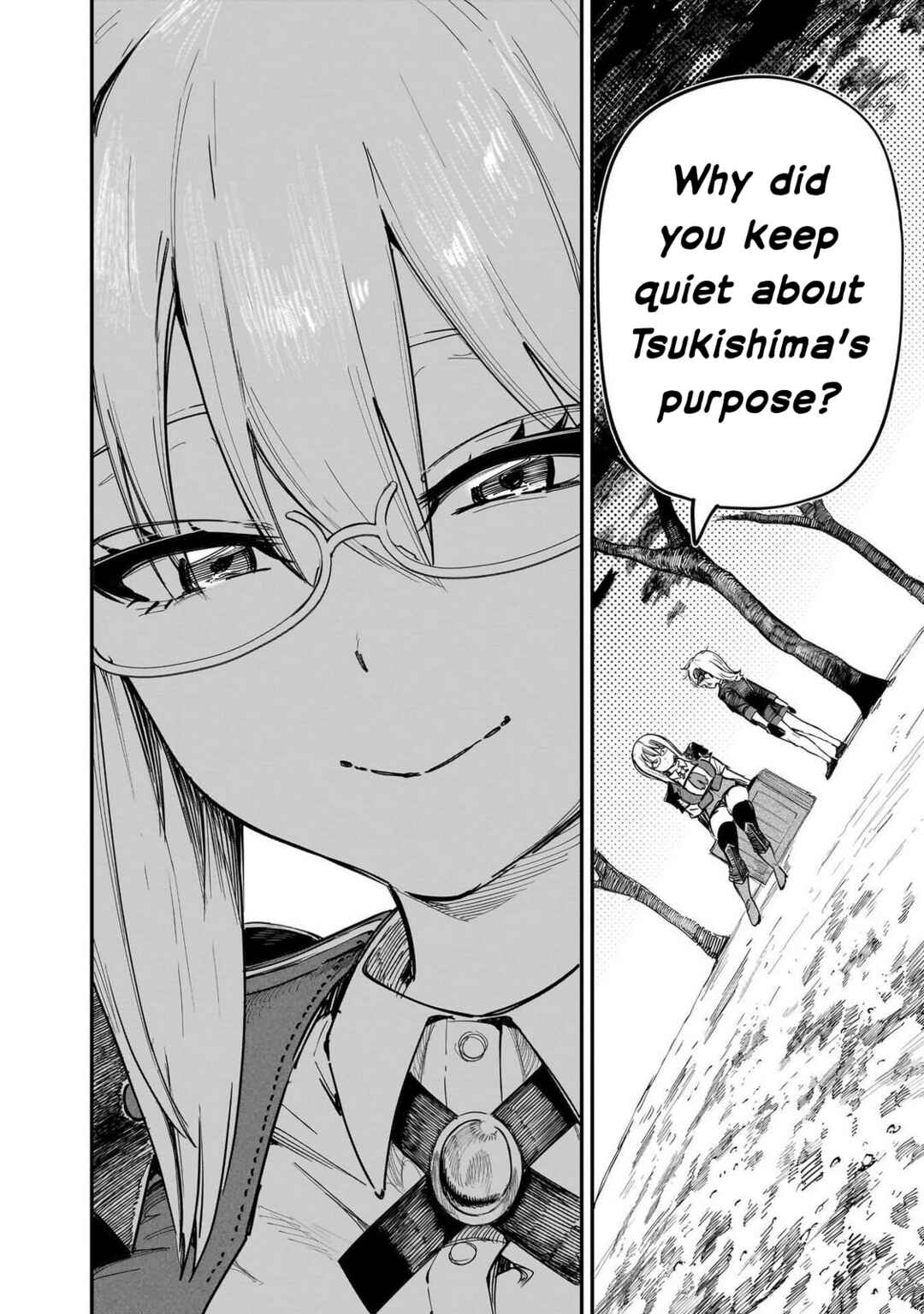 Wazawai no Avalon: Game Saijaku no Akuyaku Debu ni Ten'i Shita kedo, Ore dake "Yasereba Tsuyokute New Game" na Sekai datta no de, Saisoku Level Up & Hametsu Flag Kaihi de Kage no Eiyuu o Mezashimasu Chapter 88 - Page 27