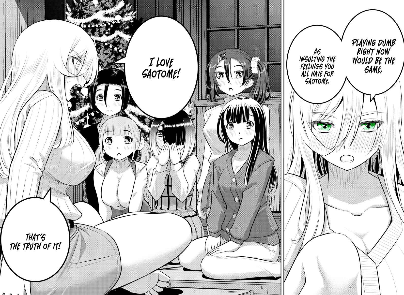 Yankee JK Kuzuhana-chan Chapter 66 - Page 19