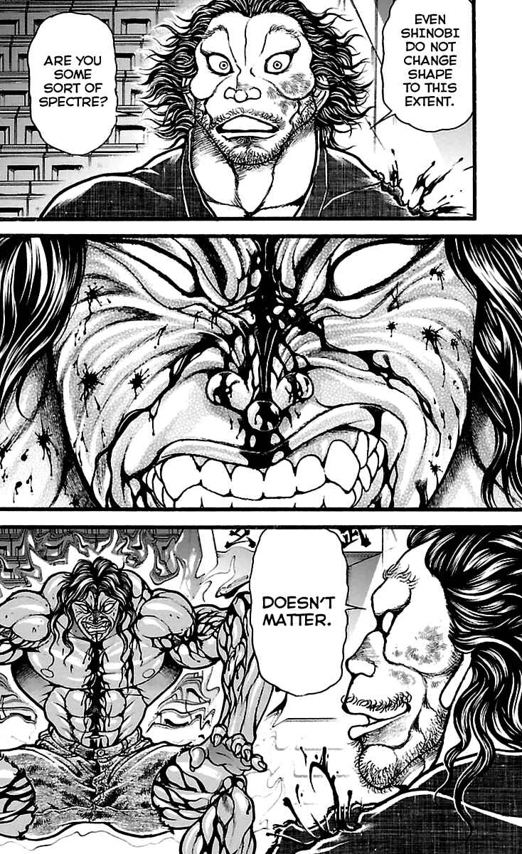 Baki-Dou Chapter 121 - Page 13