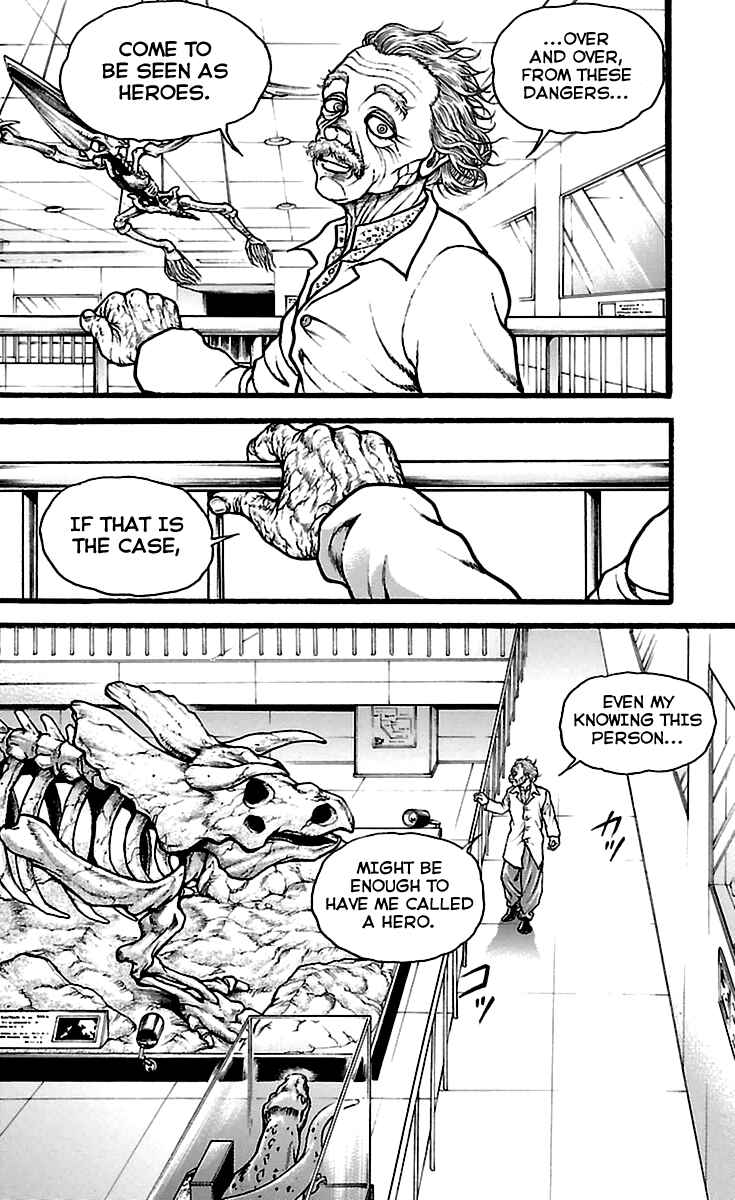 Baki-Dou Chapter 121 - Page 6