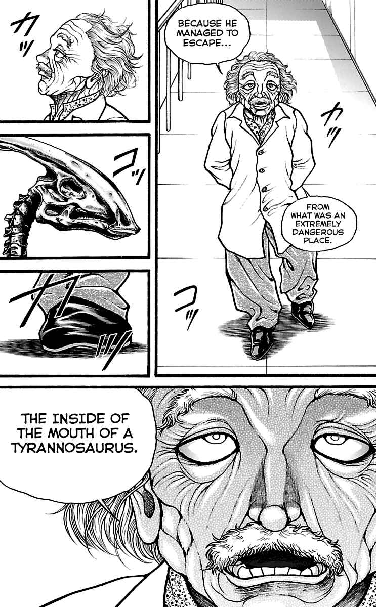 Baki-Dou Chapter 121 - Page 7